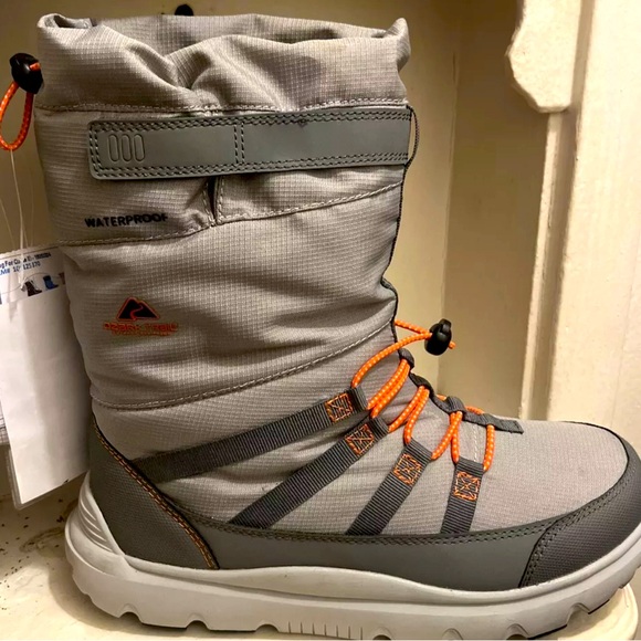 Amputee boot - Picture 1 of 5